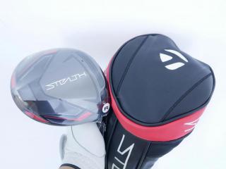 driver : **ของใหม่ ยังไม่แกะพลาสติก** ไดรเวอร์ Taylormade Stealth (ออกปี 2022 Japan Spec.) Loft 10.5 ก้าน Mitsubishi TENSEI TM50 Flex R