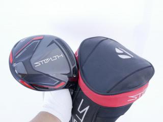driver : ไดรเวอร์ Taylormade Stealth (ออกปี 2022 Japan Spec.) Loft 9 สุดยอดก้าน Basileus 40 Flex R2