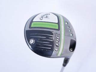 Driver : Callaway : ไดรเวอร์ Callaway EPIC Speed (รุ่นปี 2021) Loft 9 ก้าน Mitsubishi FUBUKI J60 Flex S