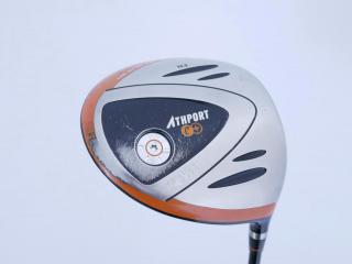 driver : **มีบุบ** ไดรเวอร์ Honma ATHPORT E+ (460cc.) Loft 10 Flex R