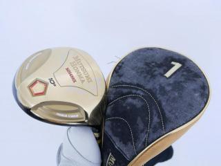 driver : ไดรเวอร์ Mutsumi Honma MH488X (หัวขนาด 488cc. หน้าเด้งเกินกฏ) Loft 10.5 Flex R