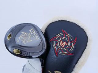 driver : ไดรเวอร์ Katana Voltio NINJA FG 829Ti (ปี 2018 หัวขนาด 460CC.) Loft 10 ก้าน Fujikura Speeder 461 Flex SR