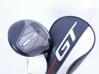Driver : Titleist : ไดรเวอร์ Titleist GT3 (รุ่นล่าสุด ออกปี 2024 Japan Spec.) Loft 9 (ปรับได้) ก้าน Mitsubishi TENSEI K BLACK 65 Flex S