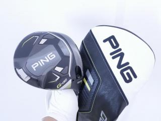 Driver : PING : ไดรเวอร์ Ping G430 SFT (รุ่นปี 2023 Japan Spec) Loft 10.5 ก้าน Fujikura HL45 Flex R