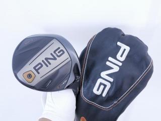 Driver : PING : ไดรเวอร์ Ping G400 SFT (Japan Spec) Loft 10 ก้าน Ping Tour 55 Flex S