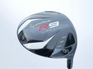 Driver : Taylormade : ไดรเวอร์ Taylormade R9 Supertri Loft 9.5 Flex R