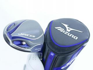 Driver : Mizuno : ไดรเวอร์ Mizuno JPX EIII Hot Metal (460cc.) Loft 9.5 Flex SR