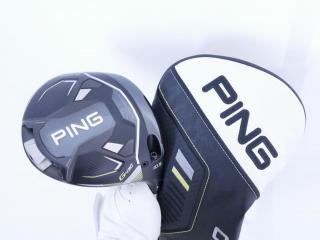 driver : ไดรเวอร์ Ping G430 Max (รุ่นปี 2023) Loft 10.5 (ปรับได้) ก้าน Fujikura HL45 Flex R