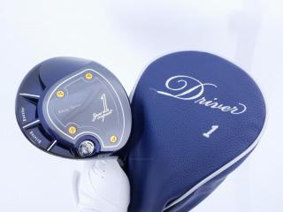 driver : ไดรเวอร์ Kasco ZEUS Impact Easy Spec Hi-Cor (รุ่นปี 2020 หน้าเด้งเกินกฏ หัวขนาด 480cc.) Loft 10.5 Flex R