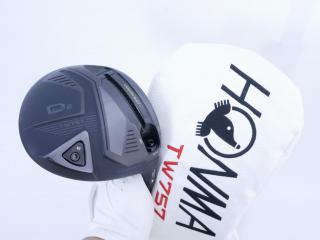 Driver : ไดรเวอร์ Honma Tour World TW757D Plus 2 (ออกปี 2022) Loft 10.5 ก้าน Honma Vizard 45 Flex R