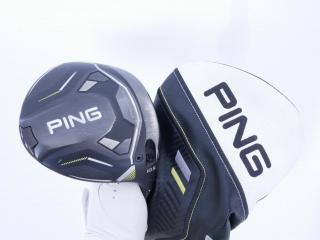 Driver : PING : ไดรเวอร์ Ping G430 Max 10K (ออกปี 2024 Japan Spec) Loft 10.5 (ปรับได้) ก้าน Ping Alta J CB Flex S