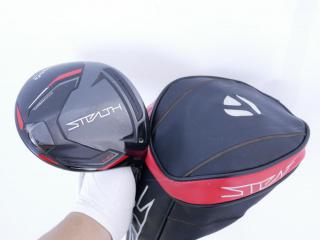 driver : ไดรเวอร์ Taylormade Stealth HD (ออกปี 2022 Japan Spec.) Loft 10.5 ก้าน Mitsubishi TENSEI TM50 Flex S