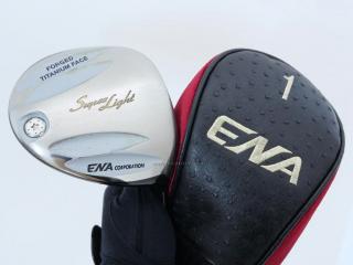 Driver : Other Brand : ENA SuperLight ES (ปี 2016 หน้าเด้งเกินกฏ เบาและอ่อน เหมาะกับซีเนียร์) Loft 10.5 Flex R