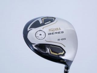 Driver : Honma : Honma Beres S-05 (รุ่นปี 2017) Loft 10.5 ก้าน ARMRQ ∞ (48) Flex R (2 ดาว)