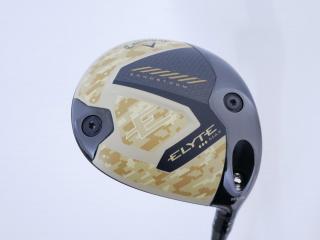 Driver : ไดรเวอร์ Callaway ELYTE Sandstorm Triple Diamond Max (รุ่นปี 2025 Limited หายากมาก) Loft 10.5 (ปรับได้) ก้าน Mitsubishi TENSEI Limited 65 Flex S