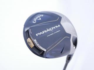 Driver : Callaway : ไดรเวอร์ Callaway Paradym (รุ่นปี 2023 Japan Spec.) Loft 9 (ปรับได้) Flex SR