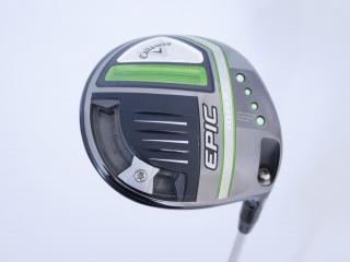 Driver : Callaway : ไดรเวอร์ Callaway EPIC MAX (รุ่นปี 2021) Loft 10.5 ก้าน Mitsubishi FUBUKI J60 Flex S