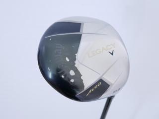 driver : ไดรเวอร์ Callaway Legacy V Aero (460cc.) Loft 10.5 Flex SR