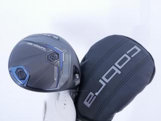 Driver : Other Brand : ไดรเวอร์ Cobra Darkspeed ADAPT X (ออกปี 2025) Loft 10.5 (ปรับได้) ก้าน UST Mamiya LIN-G Flex SR
