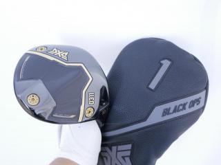 Driver : PXG : ไดรเวอร์ PXG 0311 Black Ops (ออกปี 2023) Loft 10.5 ก้าน Mitsubishi Diamana 50 Flex S