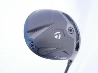 Driver : Taylormade : ไดรเวอร์ Taylormade Qi4D LS (รุ่นใหม่ล่าสุด ออกปี 2026) Loft 9 ก้าน Mitsubishi REAX 60 Flex S