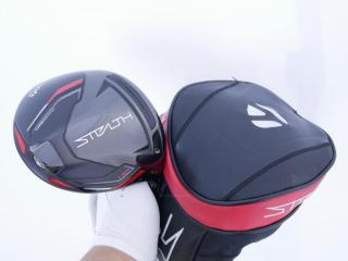 Driver : Taylormade : ไดรเวอร์ Taylormade Stealth HD (ออกปี 2022 Japan Spec.) Loft 10.5 ก้าน Mitsubishi TENSEI TM50 Flex SR