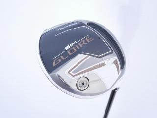 Driver : Taylormade : ไดรเวอร์ Taylormade SIM GLOIRE (รุ่นปี 2021 รุ่นท๊อปสุด Japan Spec) Loft 9.5 ก้าน Fujikura Air Speeder Flex S