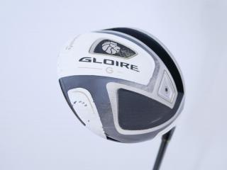 Driver : Taylormade : **มีบุบ** ไดรเวอร์ Taylormade GLOIRE G (ปี 2017 รุ่นท๊อปสุด Japan Spec) Loft 10.5 ก้าน GL5000 Flex SR