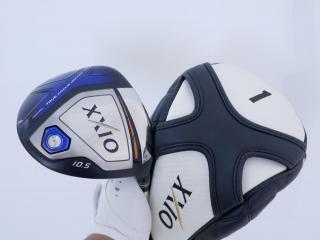 Driver : XXIO : ไดรเวอร์ XXIO 10 (ปี 2019) Loft 10.5 ก้าน MP-1000 Flex SR