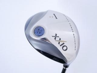 Driver : XXIO : ไดรเวอร์ XXIO Impact Power Matching (460cc.) Loft 11 ก้าน MP-400 Flex S