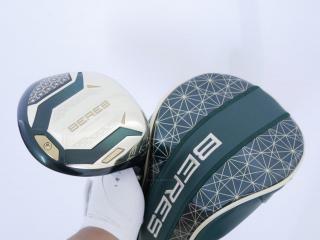 Driver : Honma : **ก้าน 3 ดาว** ไดรเวอร์ Honma Beres 10 (รุ่นล่าสุด ออกปี 2026) Loft 10.5 ก้าน Honma ARMRQ FLight Flex SR (3 ดาว)