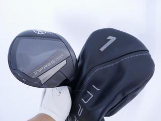 Driver : ไดรเวอร์ Yamaha Inpres DriveStar Type D (รุ่นล่าสุด ออกปี 2024 ตีไกล ตีมันมากๆ) Loft 10.5 ก้าน Fujikura Speeder NX TM-425d Flex R