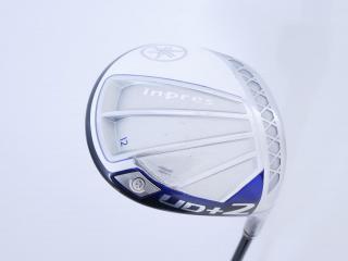 Driver : Yamaha : ไดรเวอร์ Yamaha Inpres UD+2 (ปี 2022 เบา สบาย ไกล) Loft 12 ก้าน Fujikura Air Speeder Flex R 