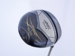 driver : ไดรเวอร์ Tsuruya AXEL Gold Premium 5 (รุ่นปี 2023 ตัวท๊อป หน้าเด้งสุดๆ COR 0.88 ของใหม่ 5 หมื่น) Loft 11.5 Flex R