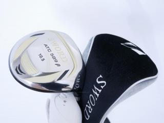 driver : Katana Sword ATC-589B (ปี 2017 460cc.) Loft 10.5 ก้าน Fujikura Speeder 589B Flex SR