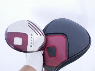 driver : ไดรเวอร์ Daiwa OnOff AKA (ออกปี 2017 เสียงใส ตีไกลมาก) Loft 10 Flex SR