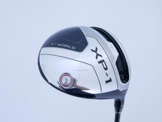 driver : ไดรเวอร์ Honma Tour World XP-1 (รุ่นปี 2020) Loft 10.5 ก้าน Honma Vizard 43 Flex R