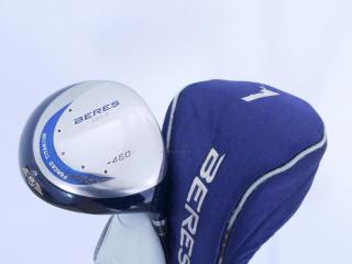 driver : **มีบุบ** Honma Beres MG712 (460cc. Non-Conform) Loft 10 ก้าน ARMRQ B49 FLex R (2 ดาว) 