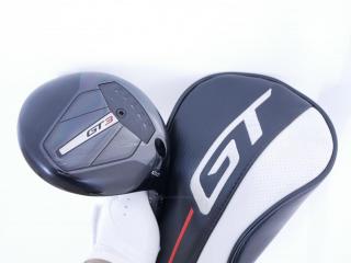 Driver : Titleist : ไดรเวอร์ Titleist GT3 (ออกปี 2024 Japan Spec.) Loft 10 (ปรับได้) ก้าน Mitsubishi TENSEI K BLUE 55 Flex R