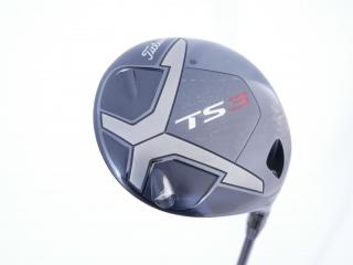 Driver : Titleist : ไดรเวอร์ Titleist TS3 (ออกปี 2018) Loft 9.5 ก้าน Tour AD 60 Flex S