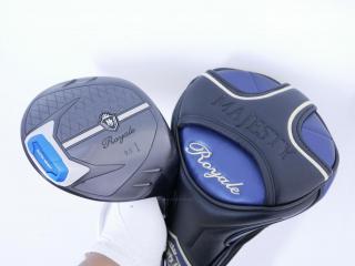 Driver : Maruman : ไดรเวอร์ Maruman MAJESTY Royale (รุ่นปี 2024 รุ่นท้อปสุด) Loft 9.5 Flex S