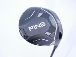 Driver : PING : ไดรเวอร์ Ping G430 Max 10K (ออกปี 2024 Japan Spec) Loft 9 (ปรับได้) ก้าน Ping Alta J CB Flex S