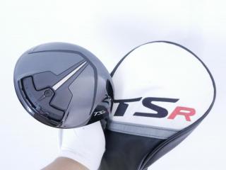 Driver : Titleist : ไดรเวอร์ Titleist TSR 3 (ออกปี 2022 Japan Spec.) Loft 9 (ปรับได้) ก้าน Titleist TSP310 Flex S