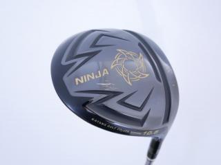 Driver : Katana : ไดรเวอร์ Katana NINJA Hi 485cc.Non-Conform (รุ่นปี 2021 หน้าเด้งที่สุด) Loft 10.5 ก้าน Fujikura Speeder 378 Evolution Flex R