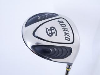 Driver : Other Brand : ไดรเวอร์ Rokko Tour (460cc.) Loft 9 สุดยอดก้าน Fujikura Diamond Speeder 4 Flex R
