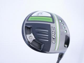 Driver : Callaway : ไดรเวอร์ Callaway EPIC MAX LS (รุ่นปี 2021) Loft 9 ก้าน Mitsubishi Diamana 40 Flex SR