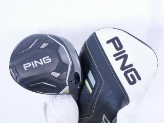 driver : ไดรเวอร์ Ping G430 Max 10K (ออกปี 2024 Japan Spec) Loft 9 (ปรับได้) ก้าน Ping Alta J CB Flex S