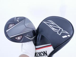 driver : ไดรเวอร์ Srixon ZXi (รุ่นล่าสุด ปี 2025) Loft 10.5 ก้าน Mitsubishi Diamana 50 Flex S