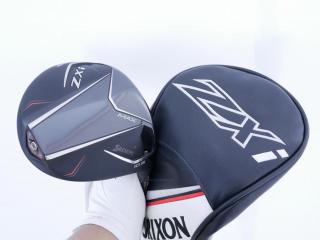 driver : ไดรเวอร์ Srixon ZXi MAX (รุ่นล่าสุด ปี 2025) Loft 10.5 ก้าน Mitsubishi Diamana 50 Flex S