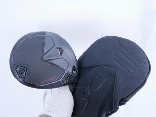 driver : ไดรเวอร์ Cobra Darkspeed MAX (รุ่นปี 2024) Loft 10.5 (ปรับได้) ก้าน HZRDUS CB 50g 5.5 Flex R